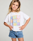Sun Records Sun Records Pop Art Girls Tee GIRLS chaserbrand