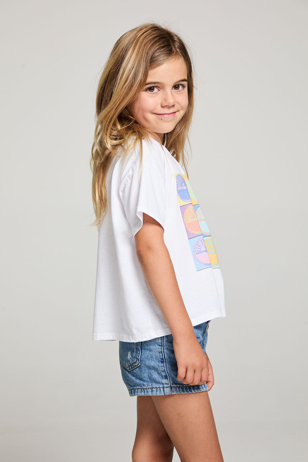 Sun Records Sun Records Pop Art Girls Tee GIRLS chaserbrand