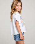 Sun Records Sun Records Pop Art Girls Tee GIRLS chaserbrand