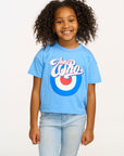The Who Target Logo Tee GIRLS chaserbrand