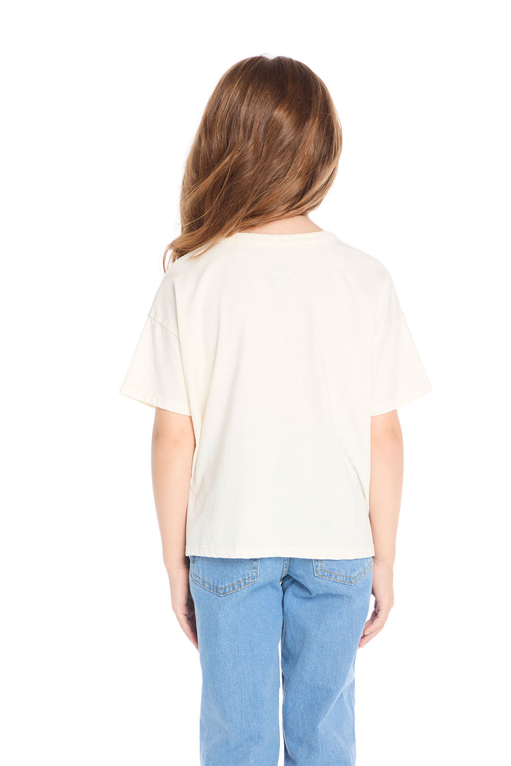 Woodstock Peace Love Music Poster Tee Girls chaserbrand