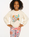 Love & Hope Drew Long Sleeve Tee GIRLS chaserbrand