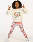 Love & Hope Drew Long Sleeve Tee GIRLS chaserbrand