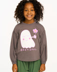 Bootiful Drew Long Sleeve Tee GIRLS chaserbrand