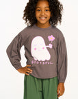 Bootiful Drew Long Sleeve Tee GIRLS chaserbrand