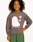 Bootiful Drew Long Sleeve Tee GIRLS chaserbrand