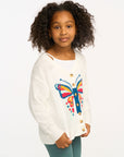 Butterfly Cardigan Sweater GIRLS chaserbrand
