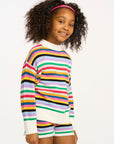Brennan Pullover Sweater GIRLS chaserbrand