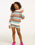 Britton Sweater Short GIRLS chaserbrand