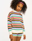Brennan Pullover Sweater GIRLS chaserbrand