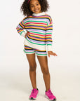 Britton Sweater Short GIRLS chaserbrand