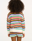 Brennan Pullover Sweater GIRLS chaserbrand