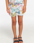 Jade She's a Butterfly Girls Short Girls chaserbrand