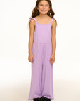 Monterey Digital Lavender Jumpsuit GIRLS chaserbrand
