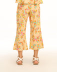 Emma Summer of Love Print Trousers GIRLS chaserbrand