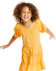 Salina Creamsicle Dress GIRLS chaserbrand