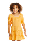 Salina Creamsicle Dress GIRLS chaserbrand