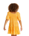Salina Creamsicle Dress GIRLS chaserbrand