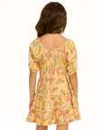 Salina Summer of Love Print Dress GIRLS chaserbrand