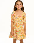 Salina Summer of Love Print Dress GIRLS chaserbrand