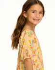 Salina Summer of Love Print Dress GIRLS chaserbrand
