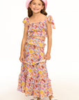 Mimi Sunny Days Print Tank Top GIRLS chaserbrand