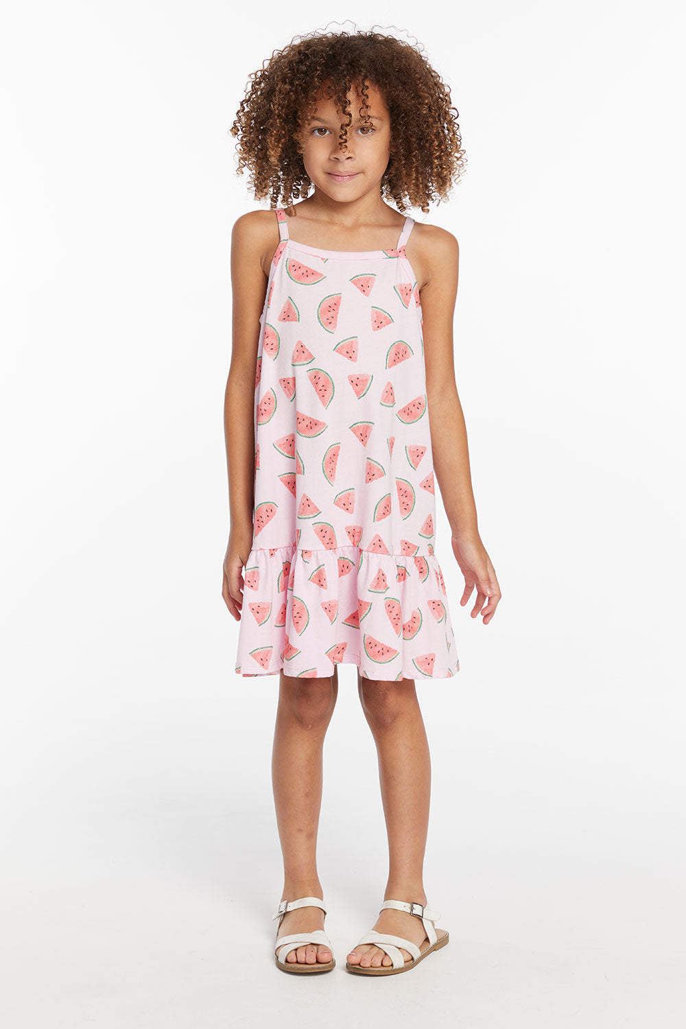 Helena Watermelon Heaven Girls Dress GIRLS chaserbrand