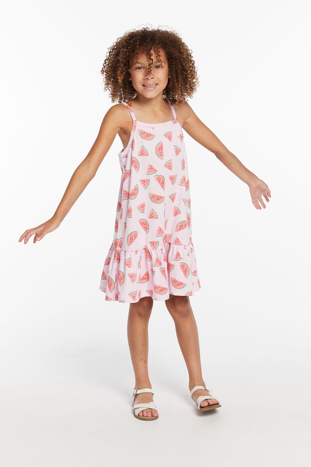 Helena Watermelon Heaven Girls Dress GIRLS chaserbrand