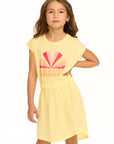 Sunshine Rays Taylor Tank Dress GIRLS chaserbrand