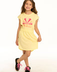 Sunshine Rays Taylor Tank Dress GIRLS chaserbrand