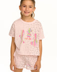Disney 100 - Woody, Mickey, Snow White Pullover GIRLS chaserbrand