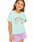 Rainbow Energy Tee GIRLS chaserbrand