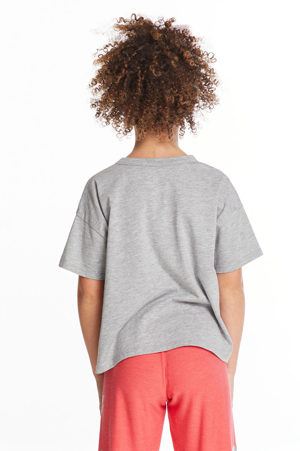 Grateful Dead Airbrushed Steal Your Face Girls Tee Girls chaserbrand