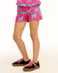 Leopard Jade Shorts GIRLS chaserbrand