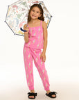 Lightning Dot Tank GIRLS chaserbrand