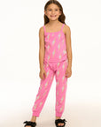 Lightning Dot Joggers GIRLS chaserbrand