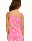 Lightning Dot Tank GIRLS chaserbrand