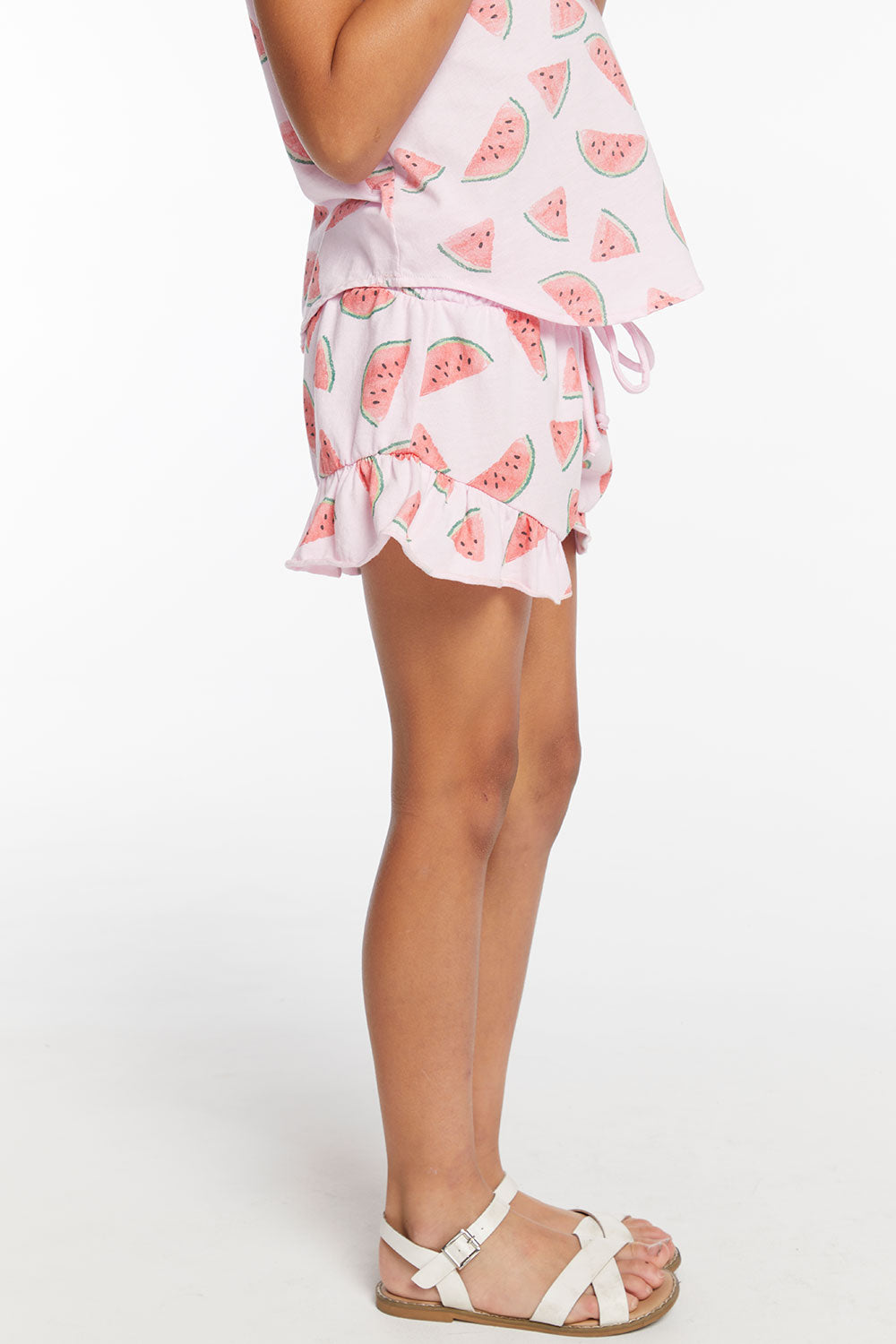 Grotto Watermelon Heaven Girls Short GIRLS chaserbrand