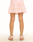 Sunset Palms Skirt GIRLS chaserbrand