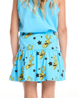 Let’s Go Girls Peplum Skort GIRLS chaserbrand