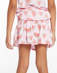 Peplum Watermelon Heaven Girls Skort GIRLS chaserbrand