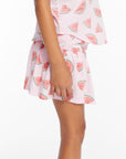 Peplum Watermelon Heaven Girls Skort GIRLS chaserbrand