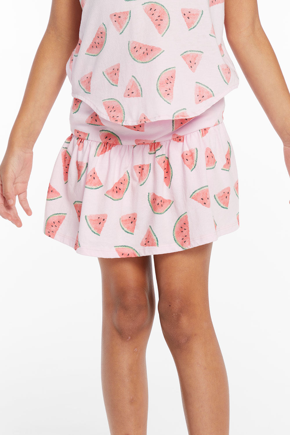 Peplum Watermelon Heaven Girls Skort GIRLS chaserbrand