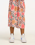 Flowy Flower Pant Heirloom Woven GIRLS chaserbrand