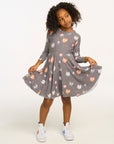 Purrfect Dress GIRLS chaserbrand