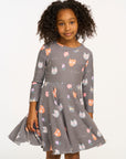 Purrfect Dress GIRLS chaserbrand