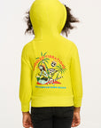 Disney The Nightmare Before Christmas Sallys Seashells Zip Up Hoodie GIRLS chaserbrand