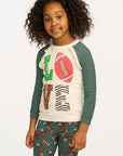 Love Football Tee GIRLS chaserbrand
