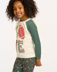 Love Football Tee GIRLS chaserbrand