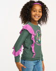 Disney Villains "Magical Day" Long Sleeve GIRLS chaserbrand